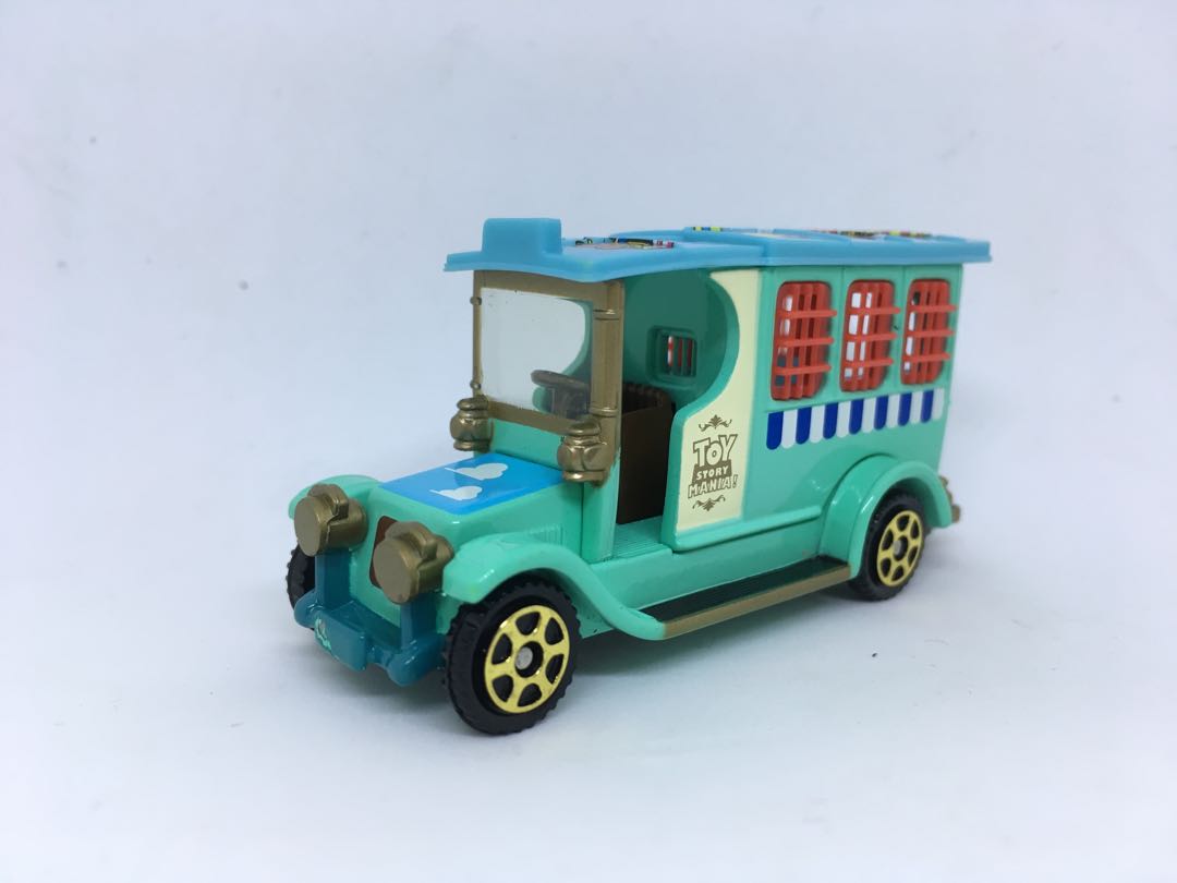 blue truck ride on toy