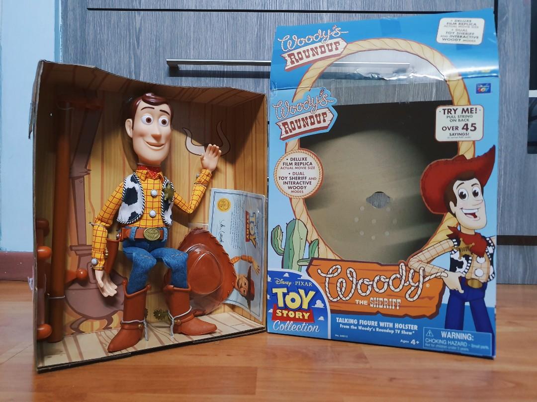woody signature collection