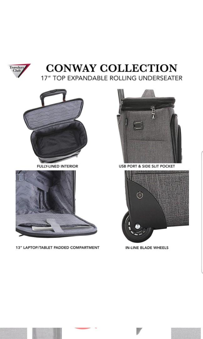 travelers club underseater