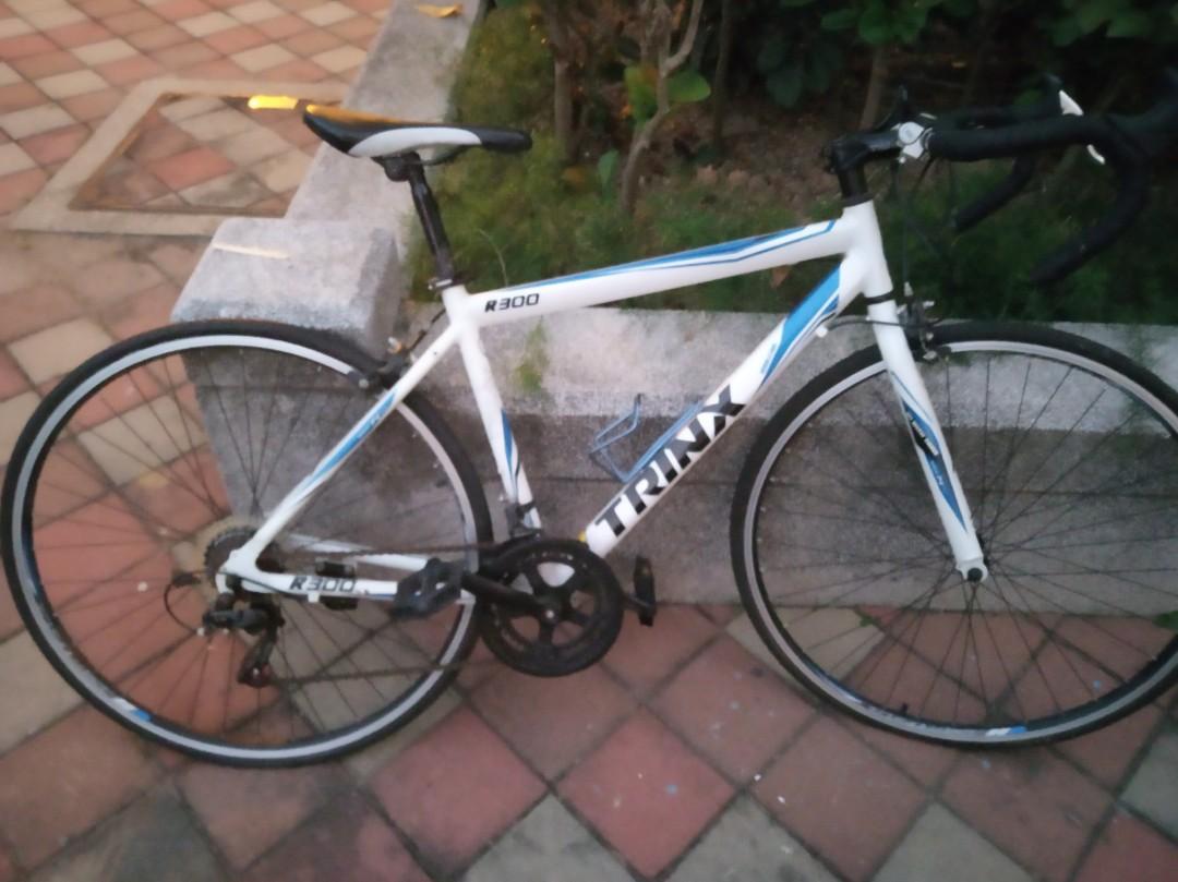 Trinx r300 700c Carousell