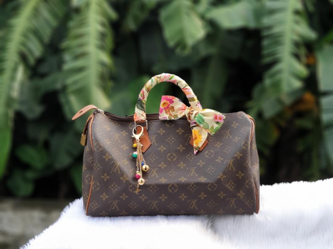 Twilly Bag Handle Wrap On Carousell