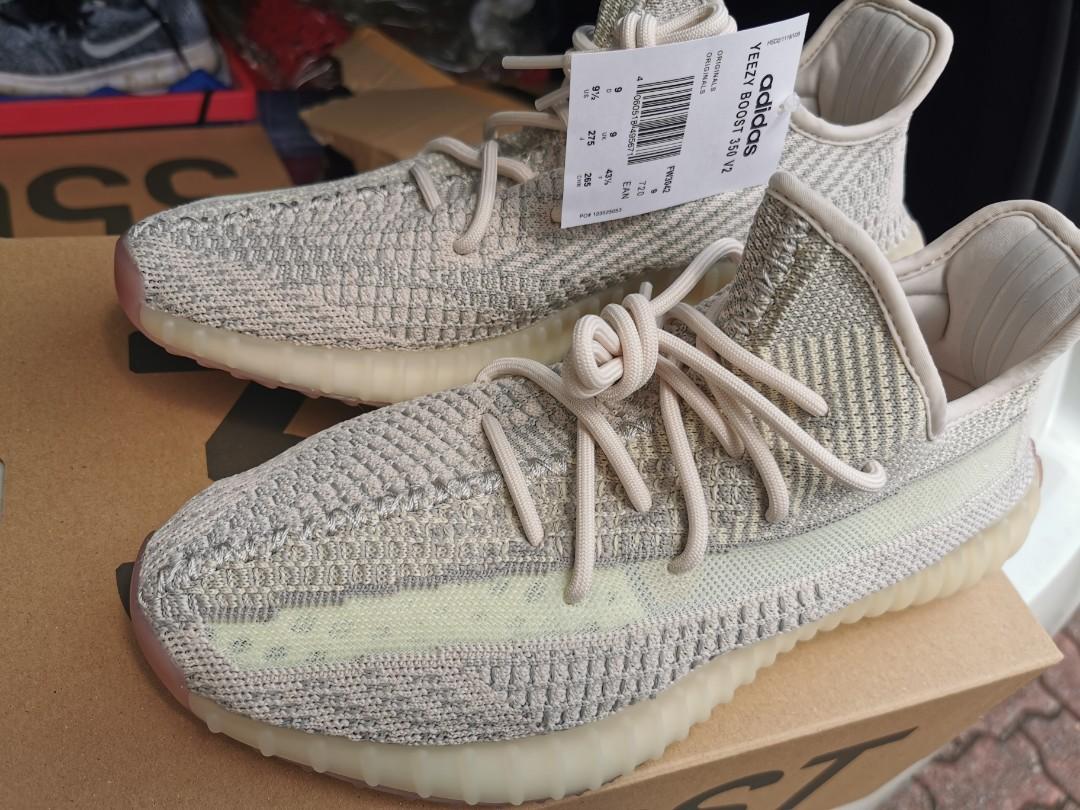 Adidas yeezy boost best sale 350 v2 citrin uk