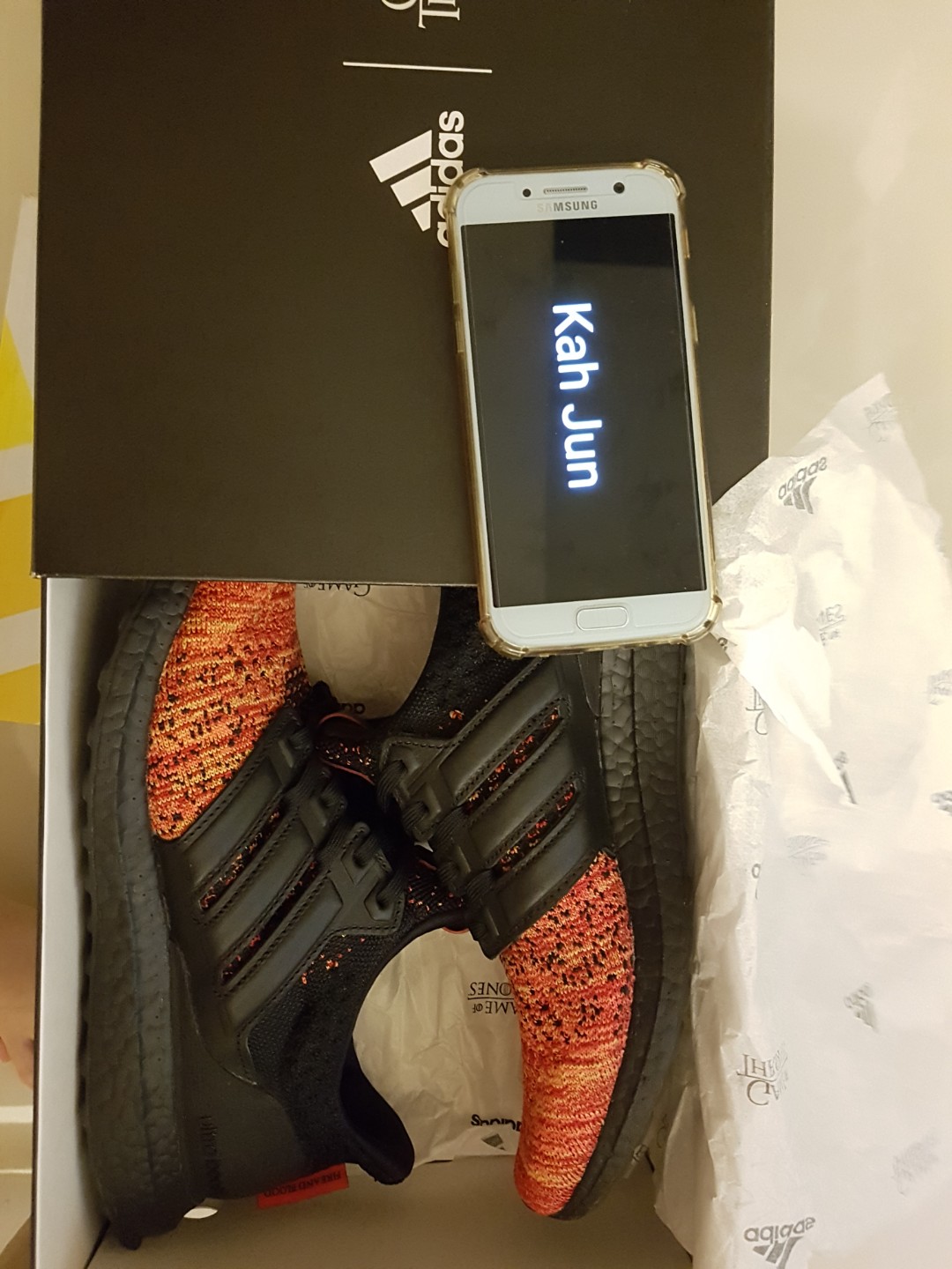 targaryen dragons ultra boost