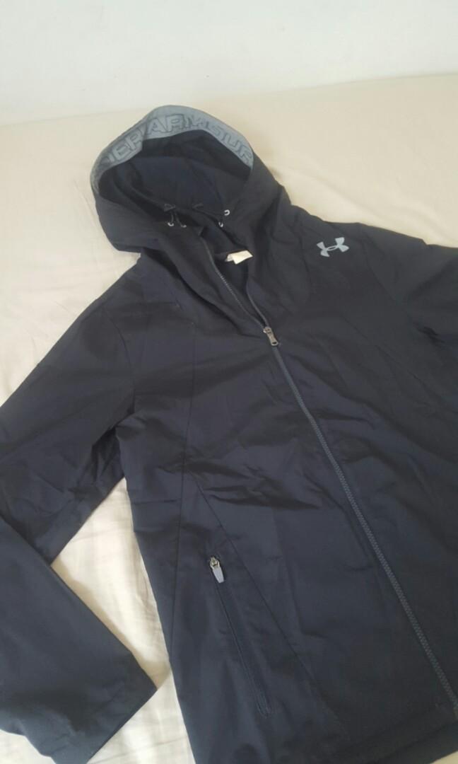 under armour waterproof jacket mens