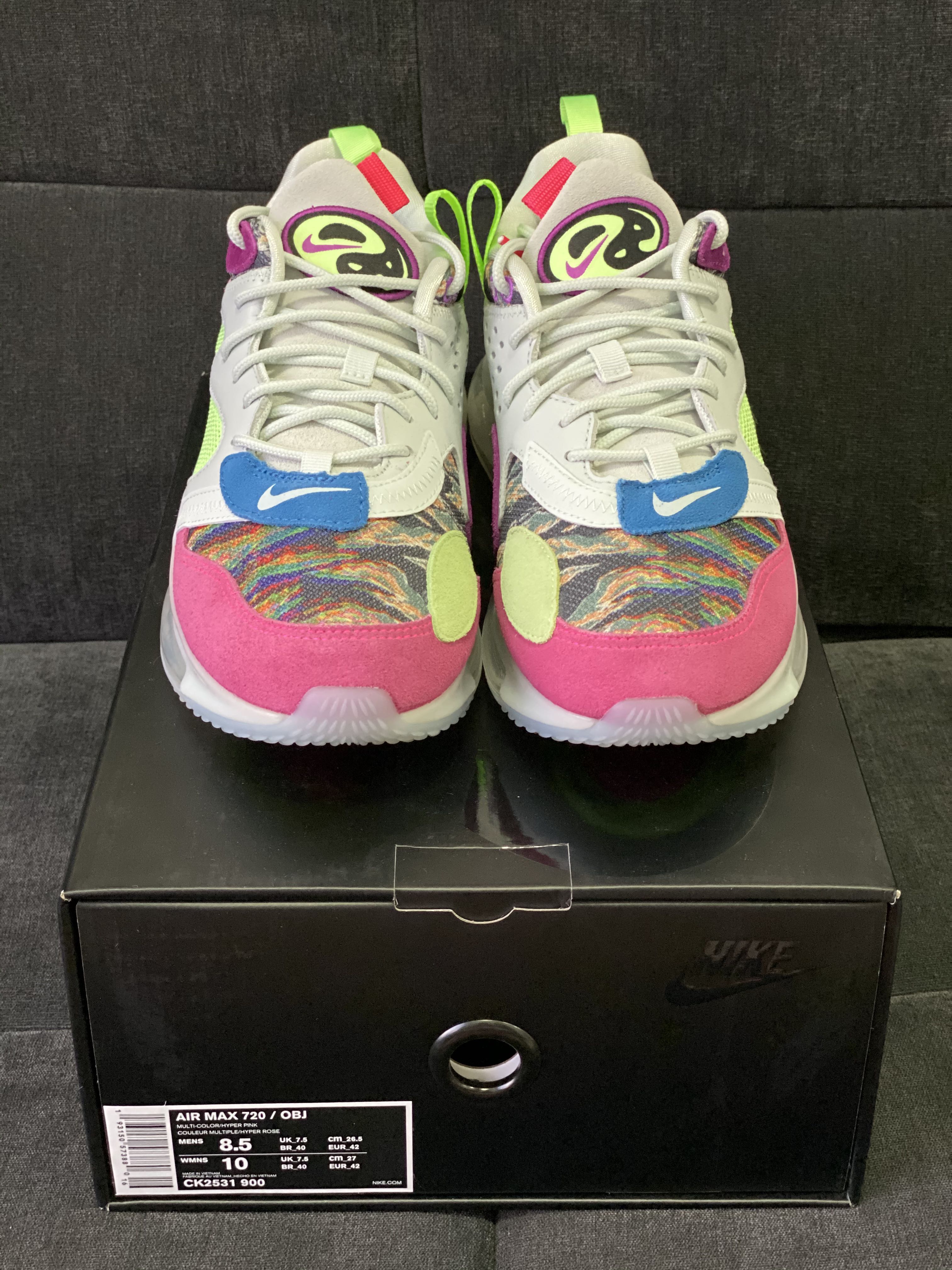 Air max 27 obj hotsell