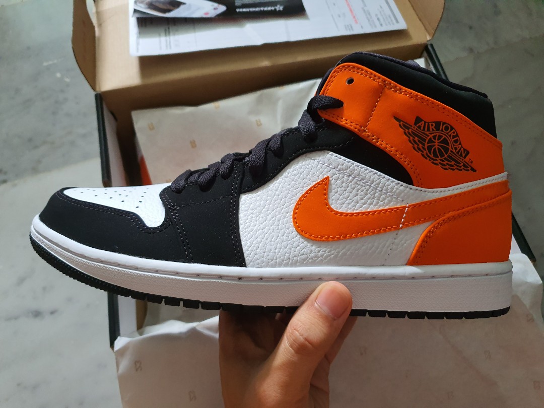 jordan 1 shattered backboard size 9.5