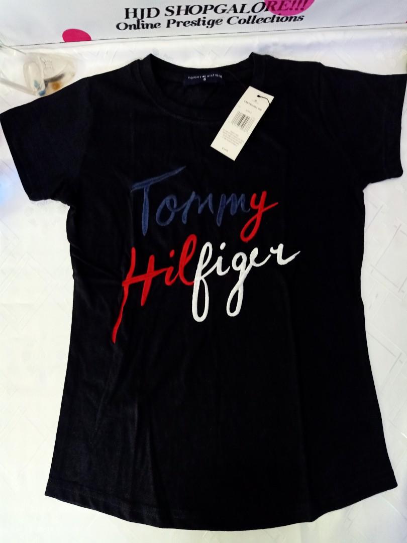 original tommy's t shirts