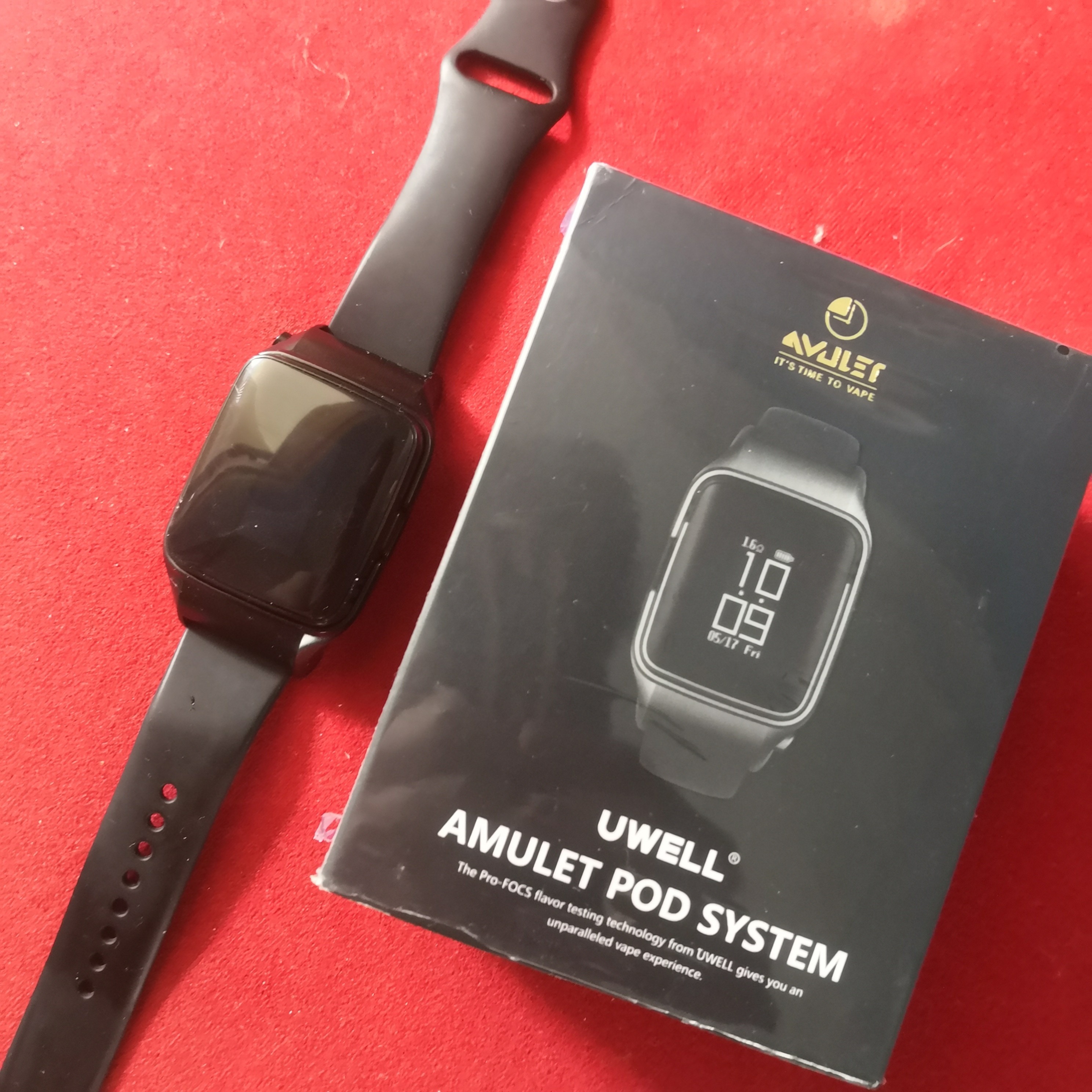 Night Stand Apple Watch Charging Pod – The Ambiguous Otter