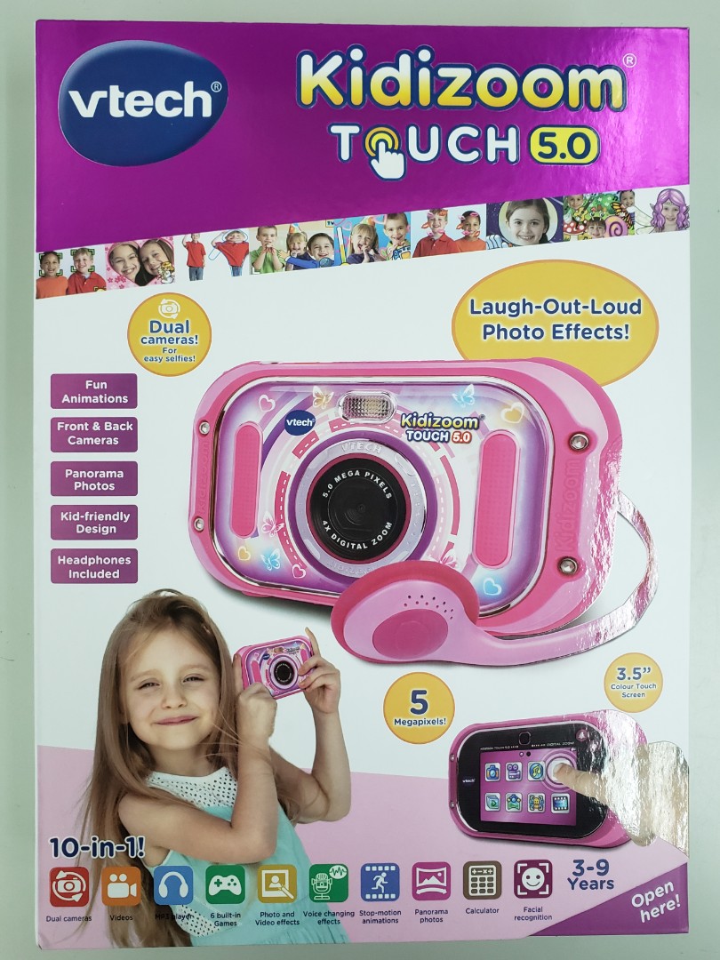 Vtech KidiCom Advance 3.0, 兒童＆孕婦用品, 嬰兒玩具- Carousell