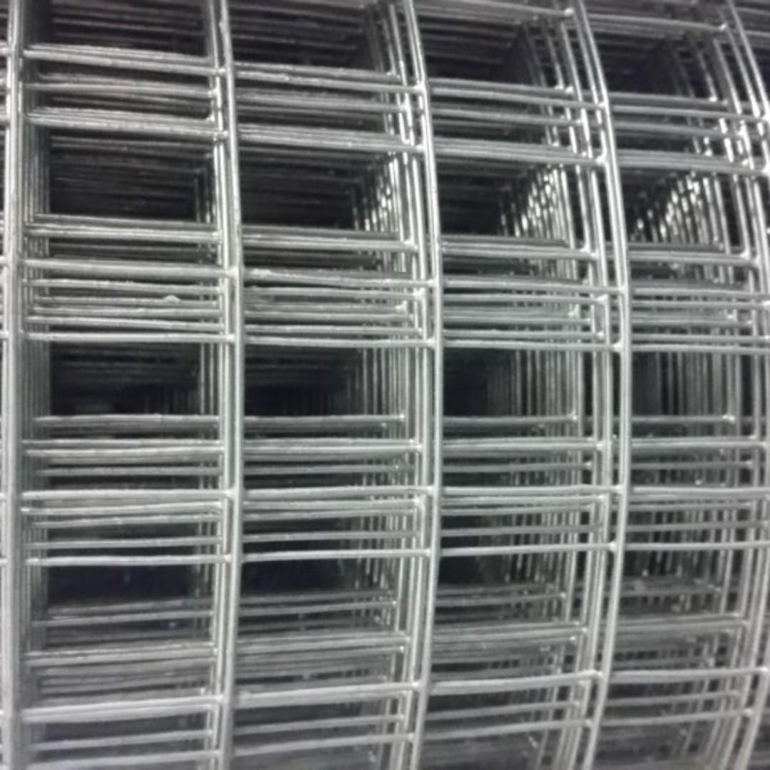 Welded Wire Mesh (Category: Construction Tools & Equipment) located in Manila. Submitted by joeyroque09 (Listing ID 253678852, Image 3). Description: Welded Wire Mesh Inside Dimension: 1/2" Thickness:bwg22 Width: 0.941M Lenght:30Meters Weight:13.7kg Amount:1350 Inside Dimension: 1/2" Thickness:bwg22 Width: 1.22M Lenght:30Meters Weight:18.5.kg Amount:1,745 Inside Dimension: 1" Thickness:bwg19 Width: .0914M Lenght:30Meters Weight:15.7kg Amount:1,37