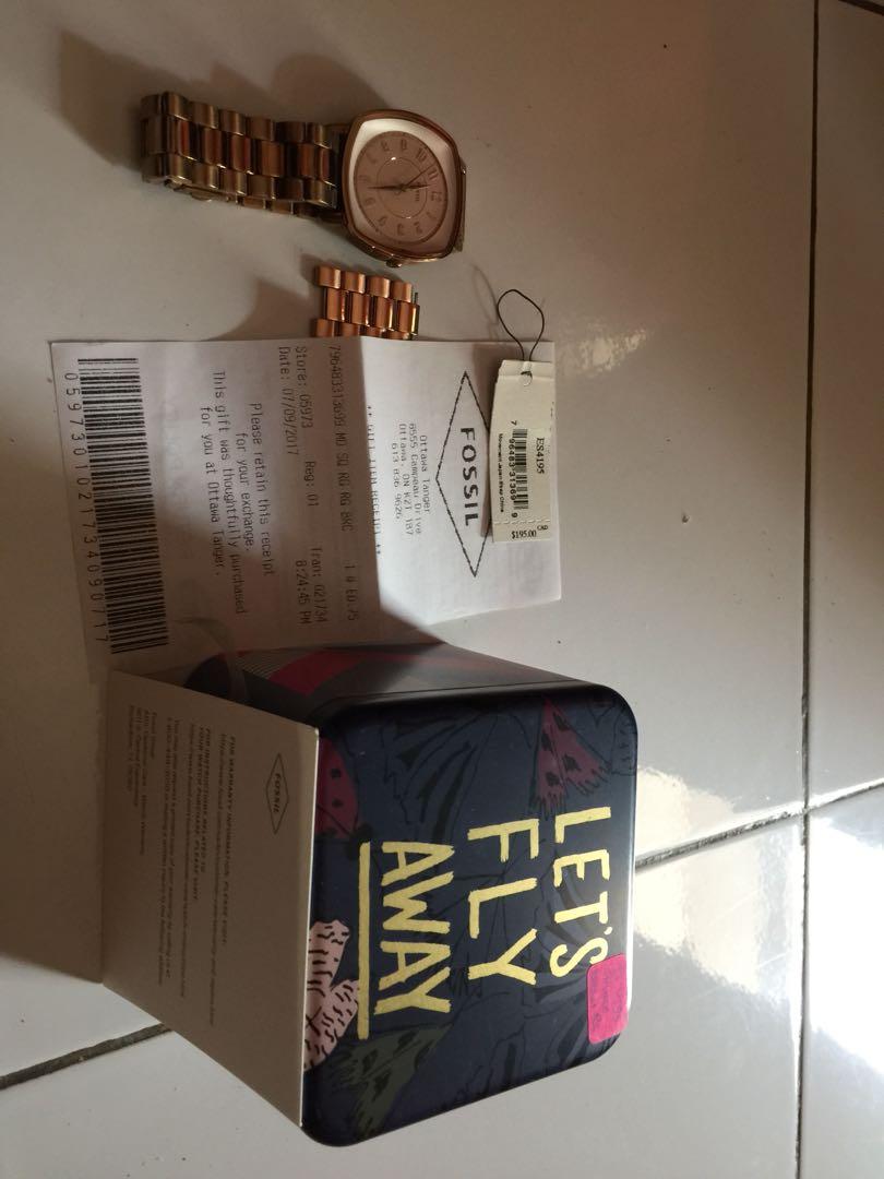 Fossil es4195 shop