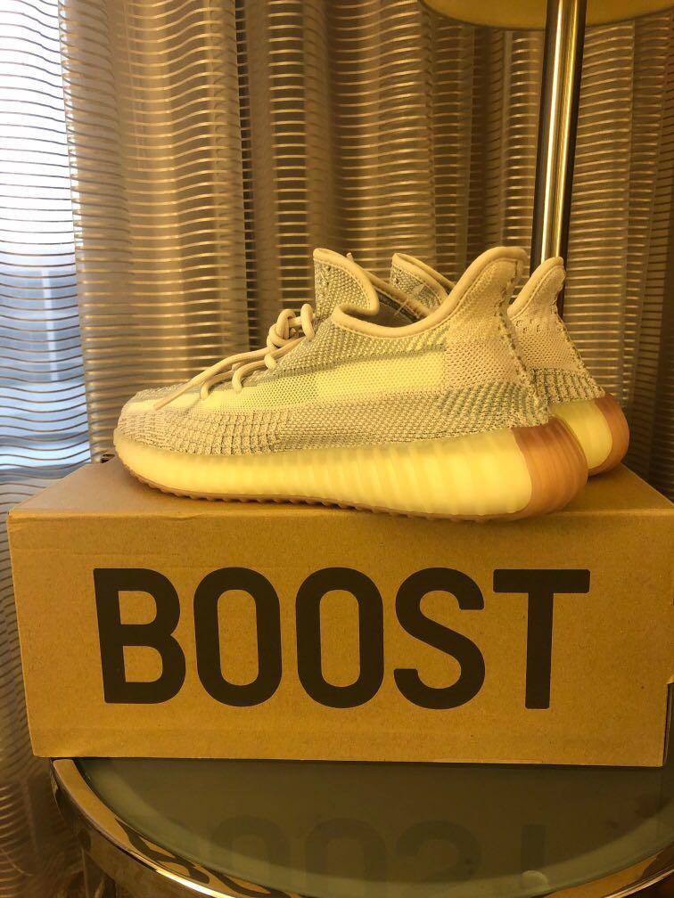 Adidas YEEZY Boost 350 V2 Citrin Modern Notoriety