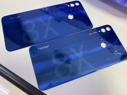Honor 8X limited edition back covers