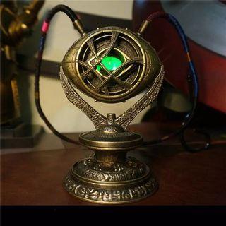 Dr Strange Eye of Agamotto with stand