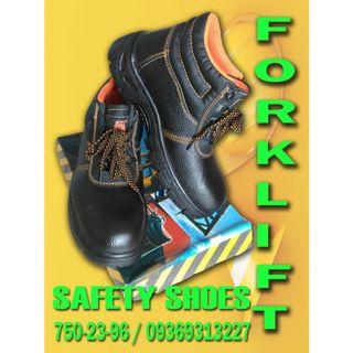 steel toe steel plate safety shoes