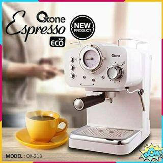 Eco Espresso  Machine Ox-213