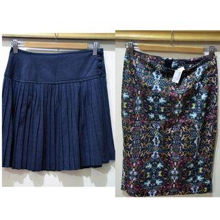 Zara Bundle skirts for 250 ONLY!