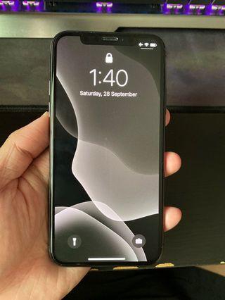 iPhone X 256GB Space Gray