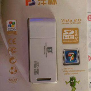 USB Stick Memory Card Reader