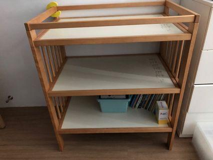 Changing Table from Mothercare