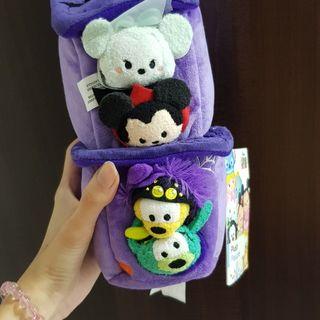 Fast deal $25 Halloween Mickey and friends tsum tsum