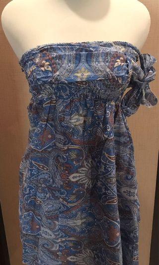 Mini dress bali