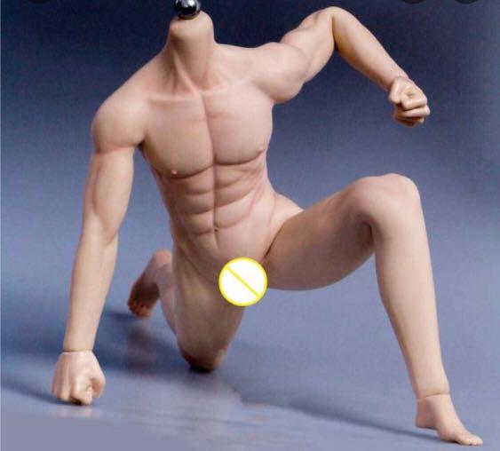 12 inch action figure body