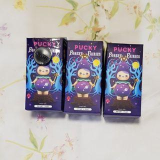 Pucky forest fairy mystery boxes
