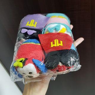 $40 fast deal target Mickey and friends superhero tsum tsum