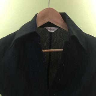 IN專櫃 黑色襯衫