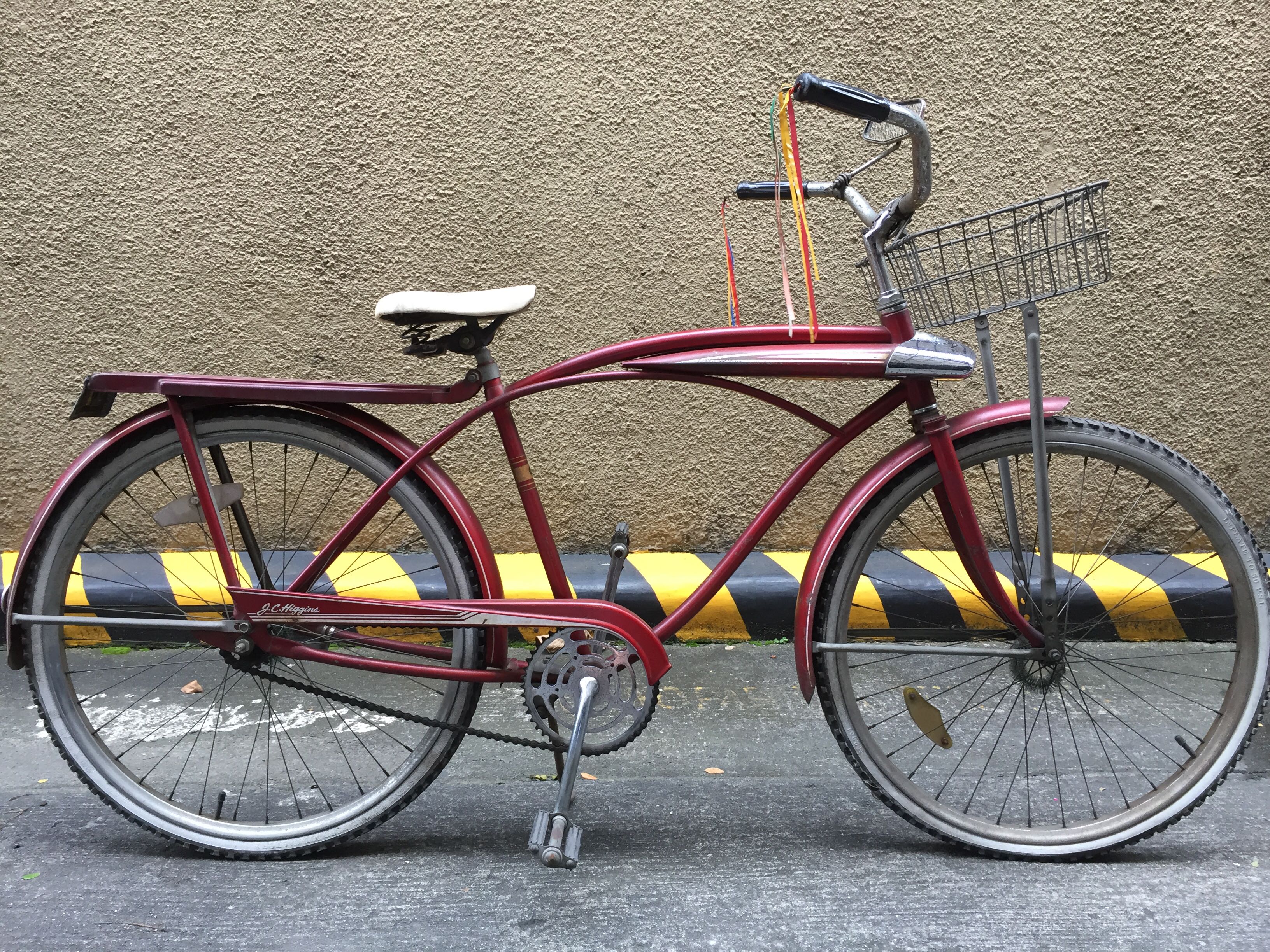 jc higgins beach cruiser