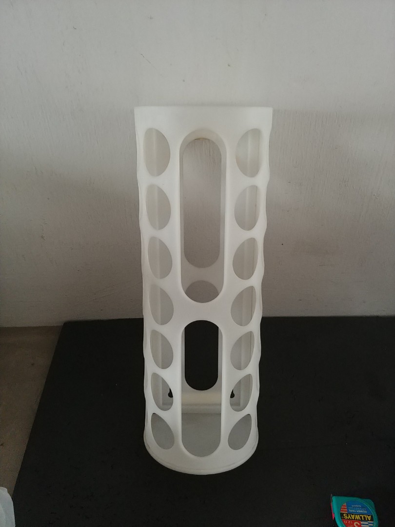 1 toilet roll container by ikea, Everything Else on Carousell