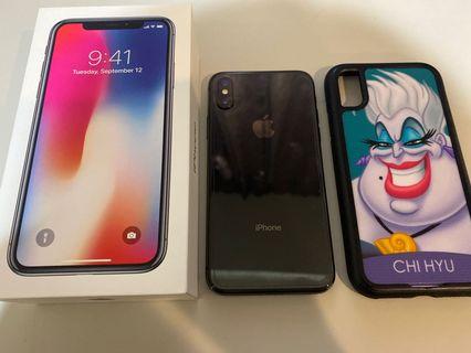 iPhone X 64G