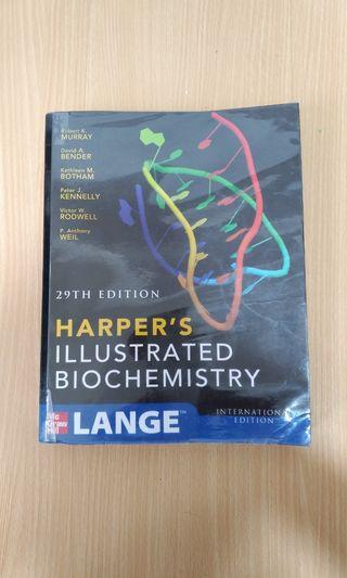 Harper's Illustrated Biochemistry 29th Edition