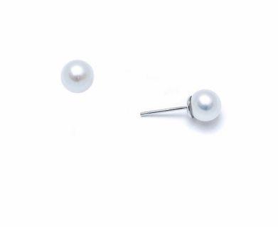 Pearl Earrings 
