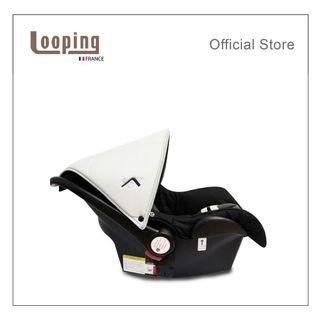 Looping 3in1 Carseat / Carrier / Rocker 10/10 Condition