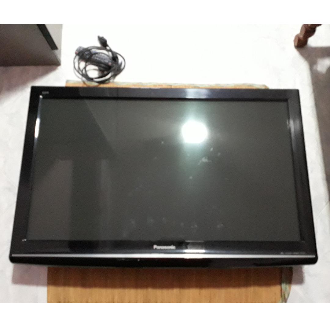 42 Inch Panasonic Plasma TV (used), TV & Home Appliances, TV