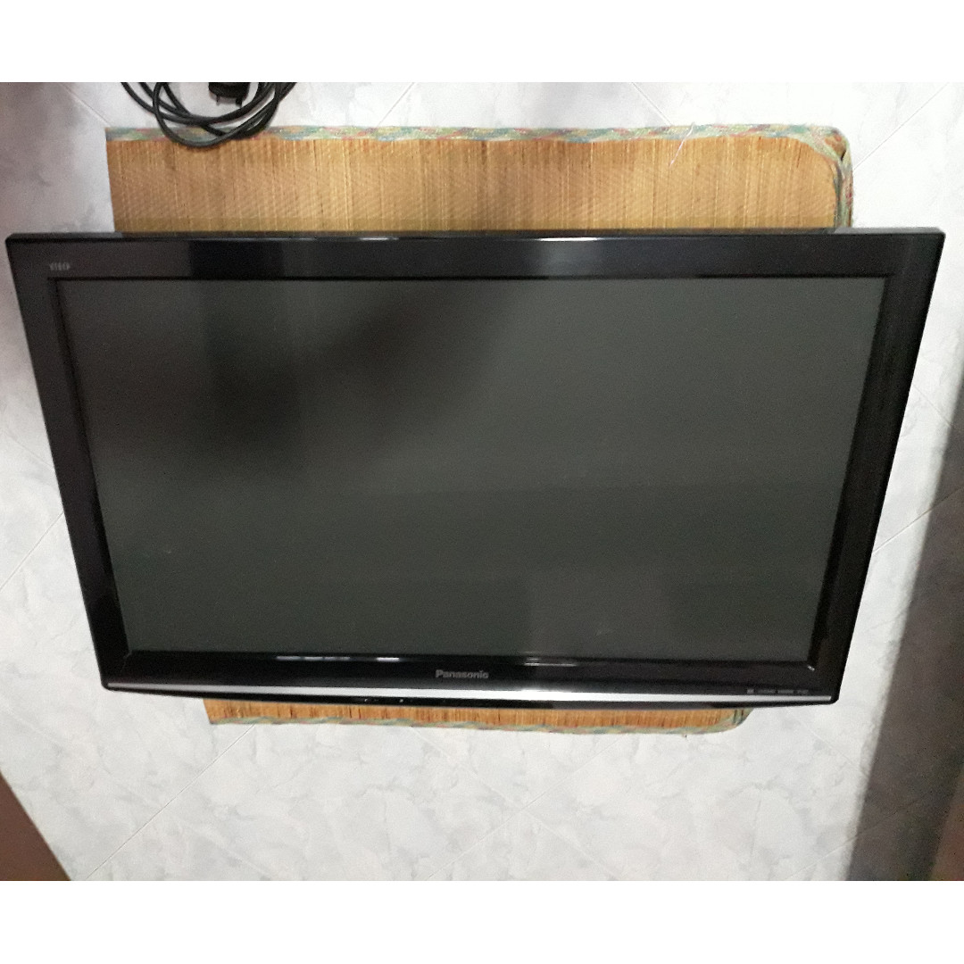 42 Inch Panasonic Plasma TV (used), TV & Home Appliances, TV