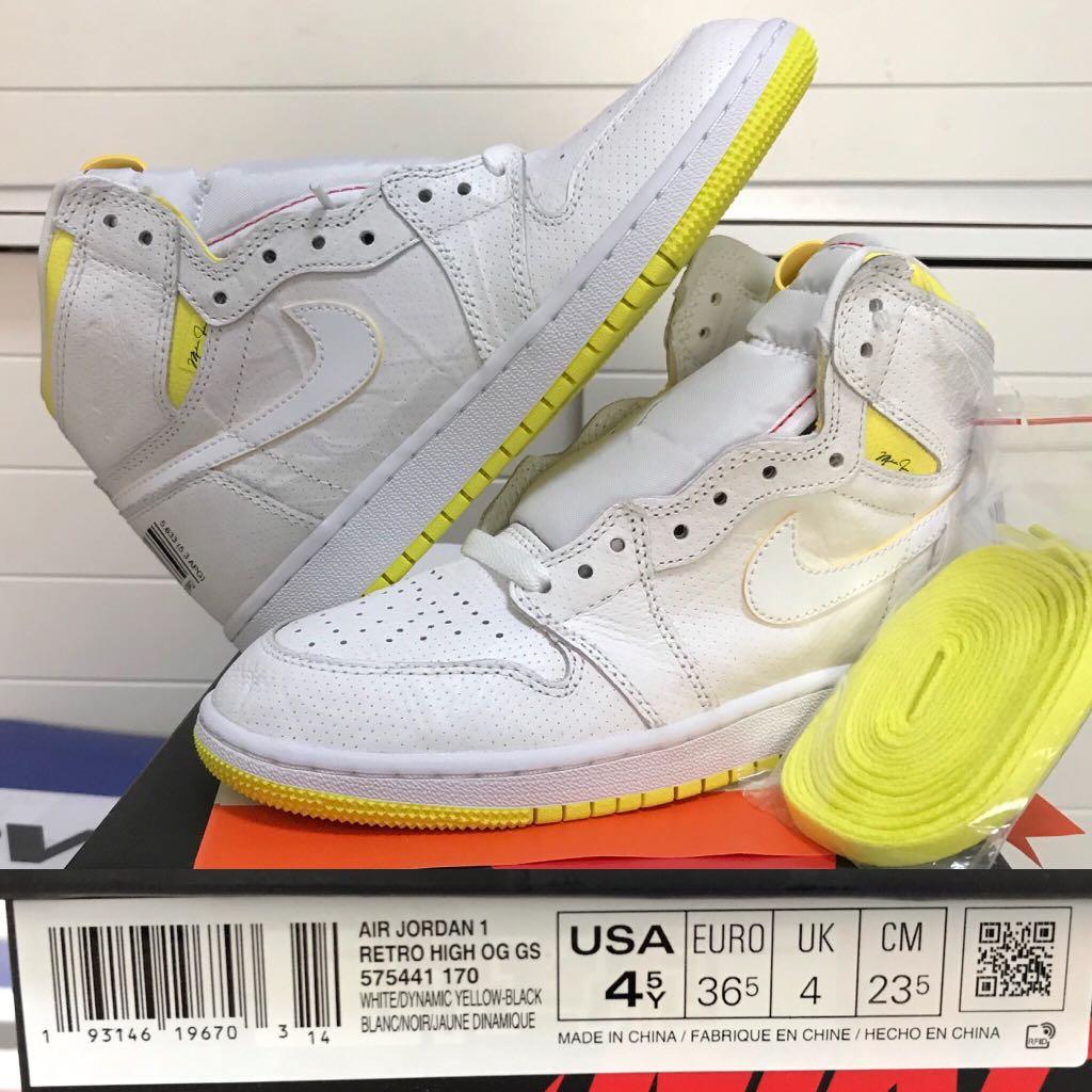 nike first class flight