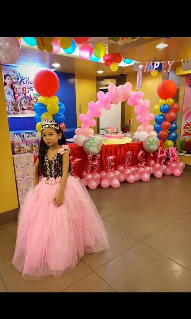 Cocktail dress for best sale 7th birthday