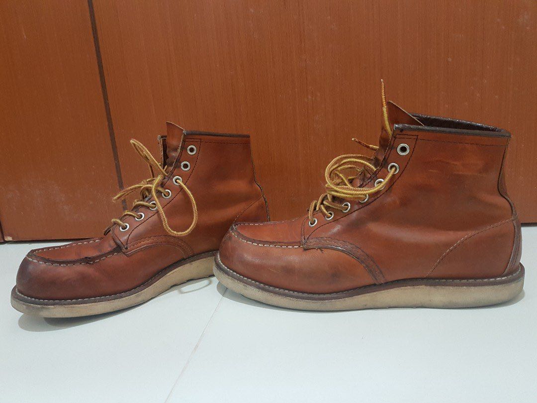 popular red wing boots