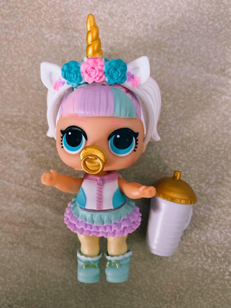 lol surprise unicorn series 3