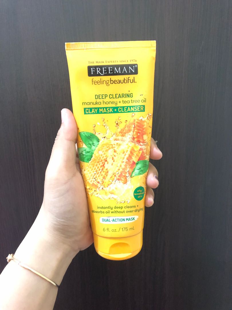 manfaat freeman manuka honey