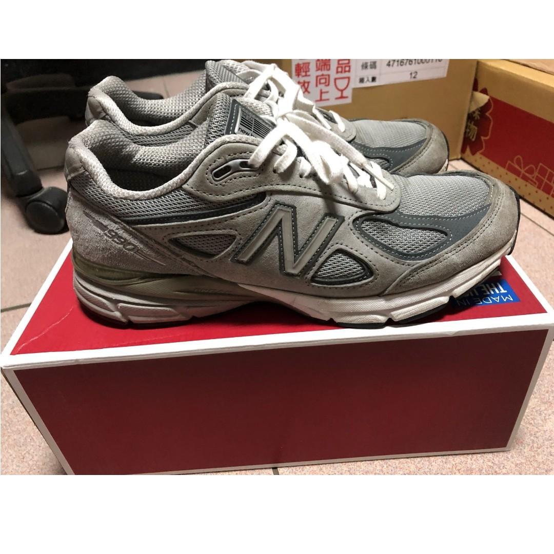 New balance 990 v4 gl4 nb 993 v5 8.5 26.5cm