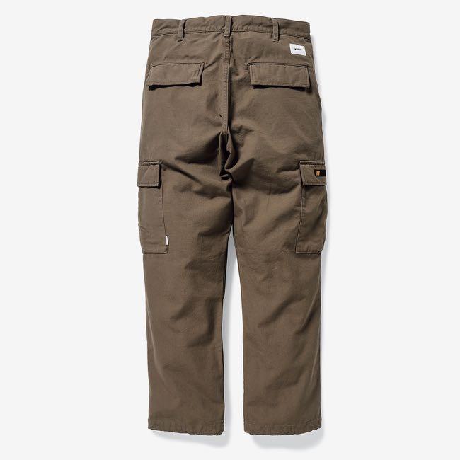 通常在庫品 DESCENDANT BUSH RIPSTOP TROUSERS 1 S OD | willadalia.pl