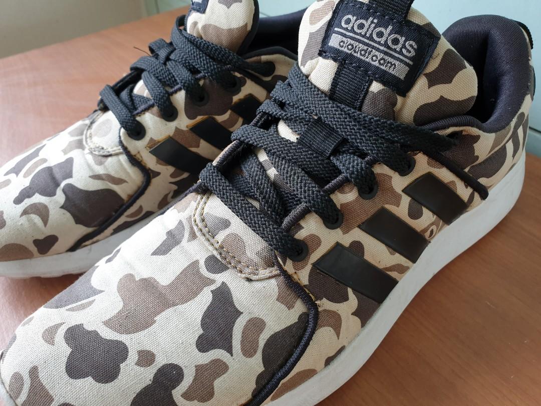 adidas cloudfoam sneakers