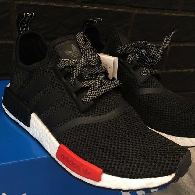 Adidas nmd x footlocker and red joint limited running shoe shop