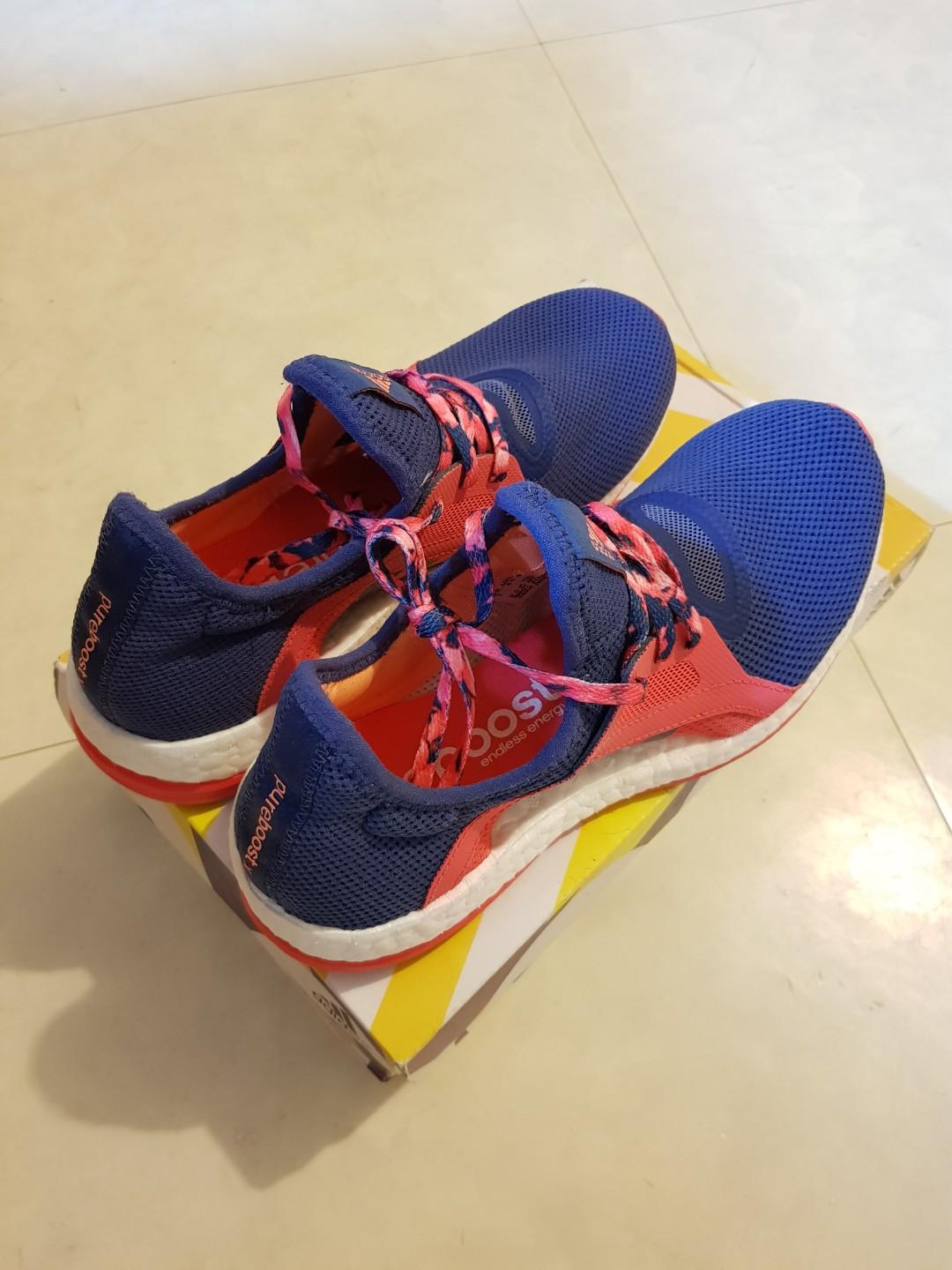 adidas pure boost endless energy