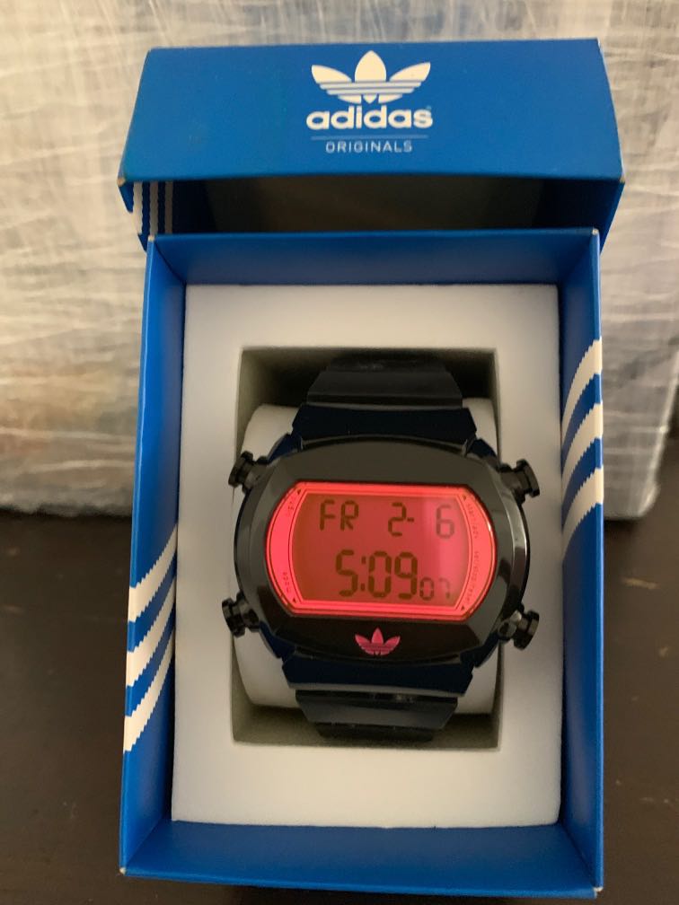 adidas sports watch
