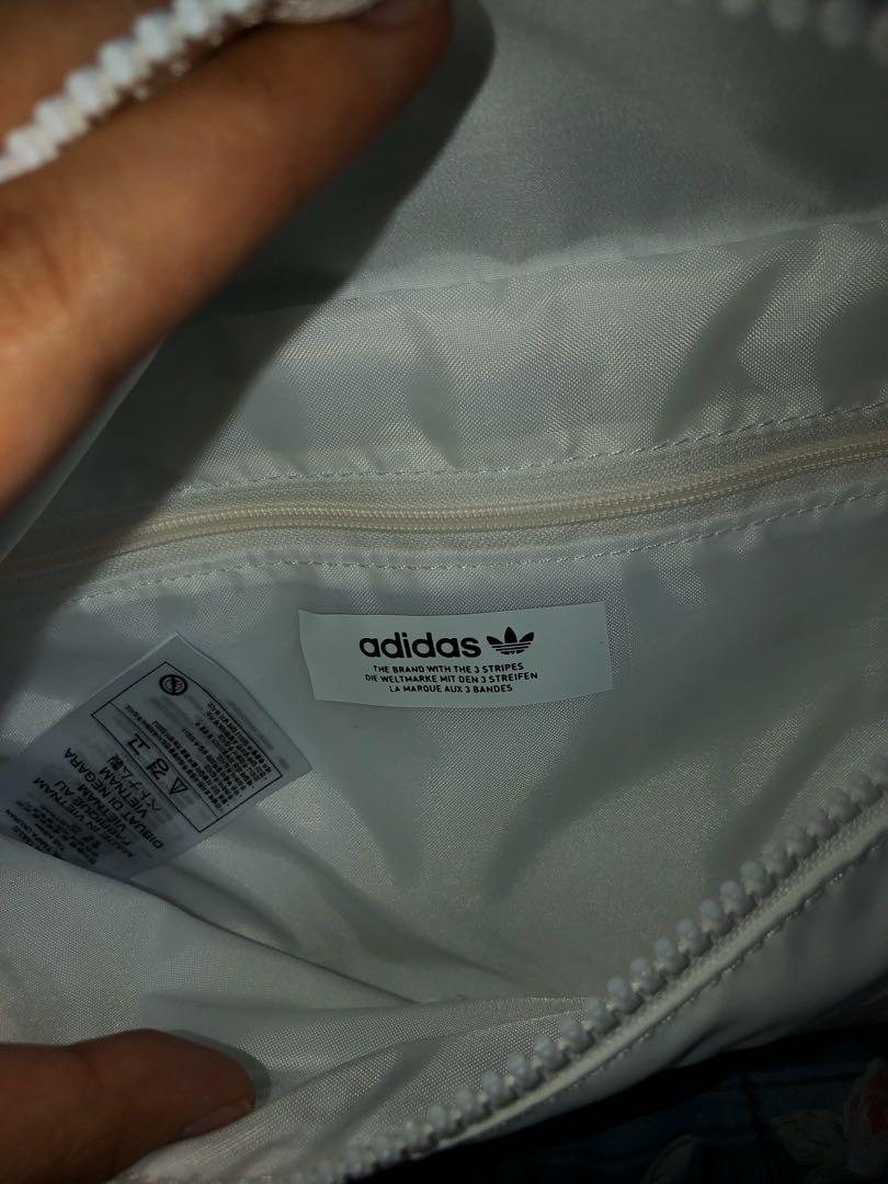 Adidas x Fiorucci Waist Bag on Carousell